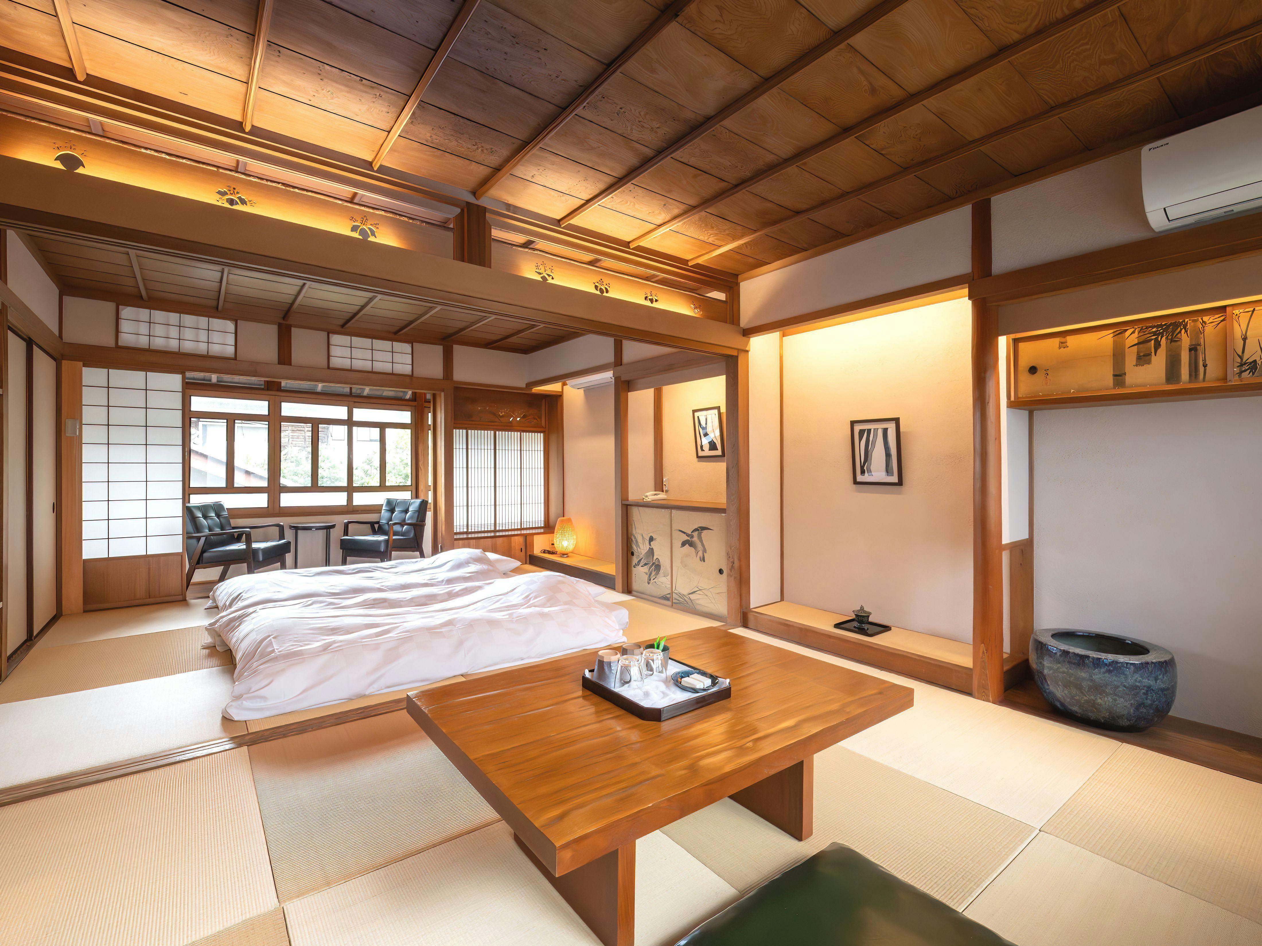 町家ホテルおやどbaison