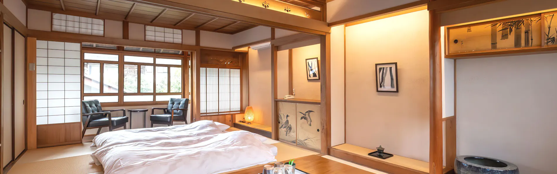 町家ホテルおやどbaison