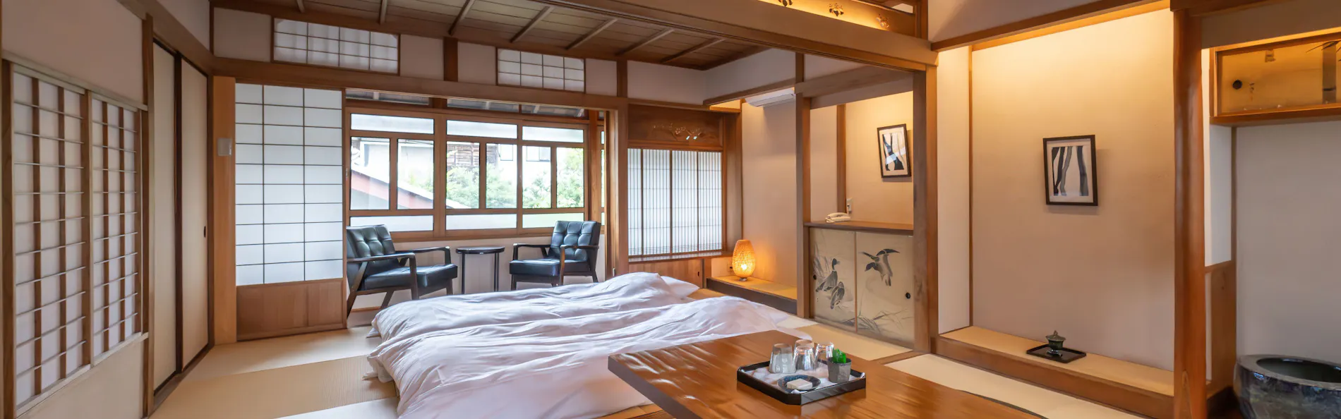 町家ホテルおやどbaison