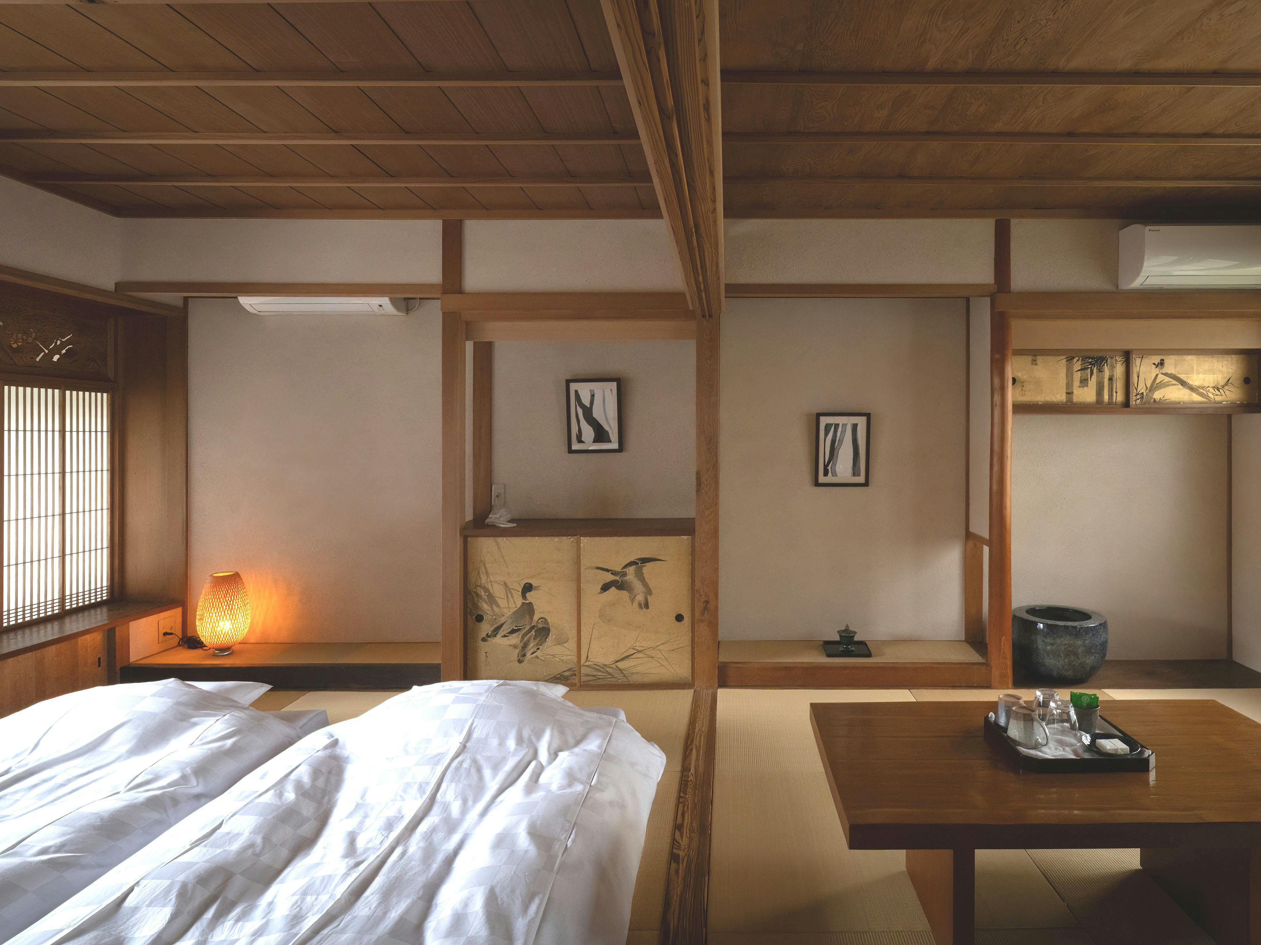 町家ホテルおやどbaison