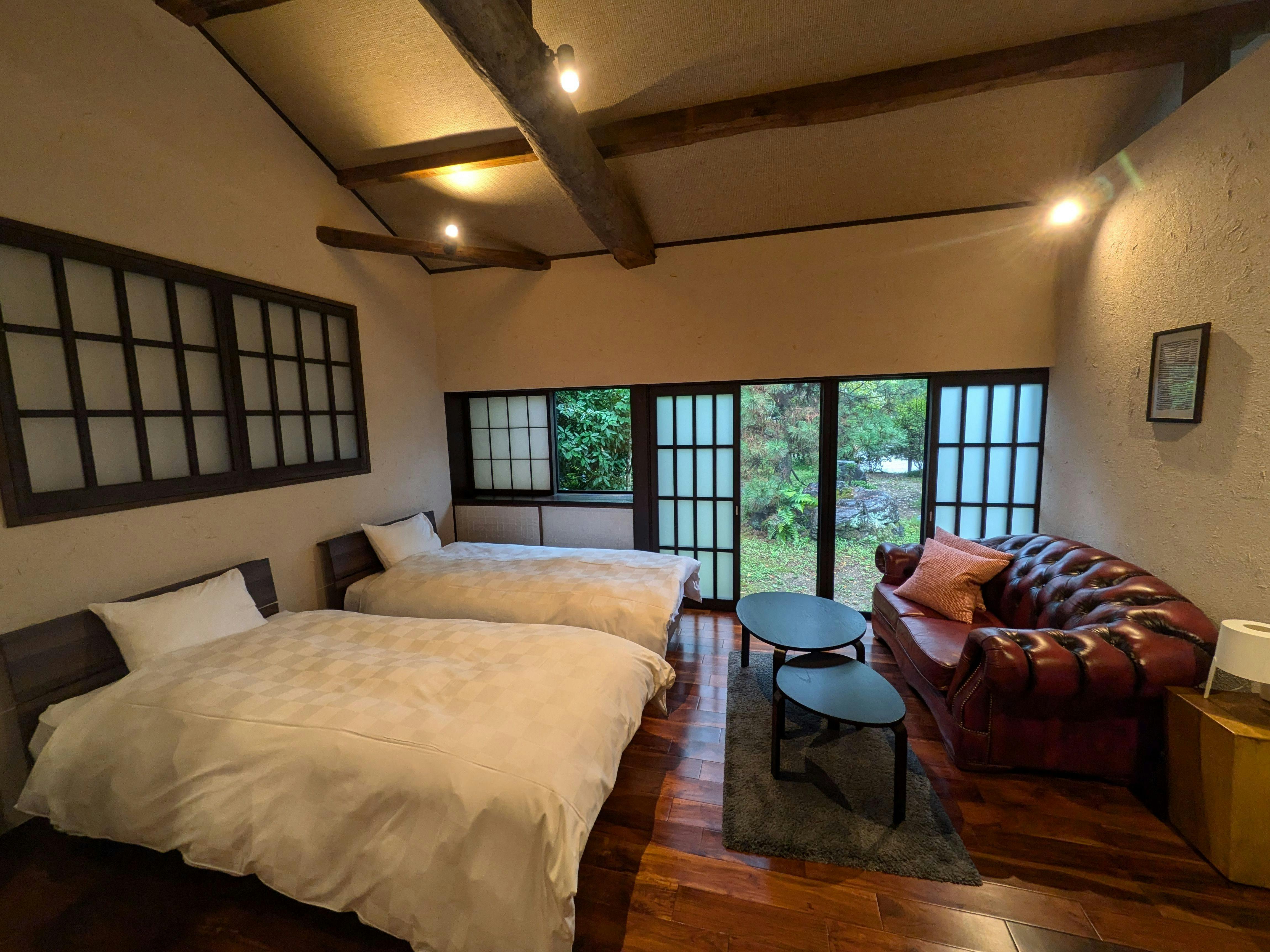 町家ホテルおやどbaison