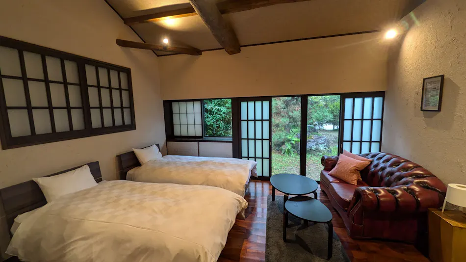 Machiya Hotel Oyado Baison