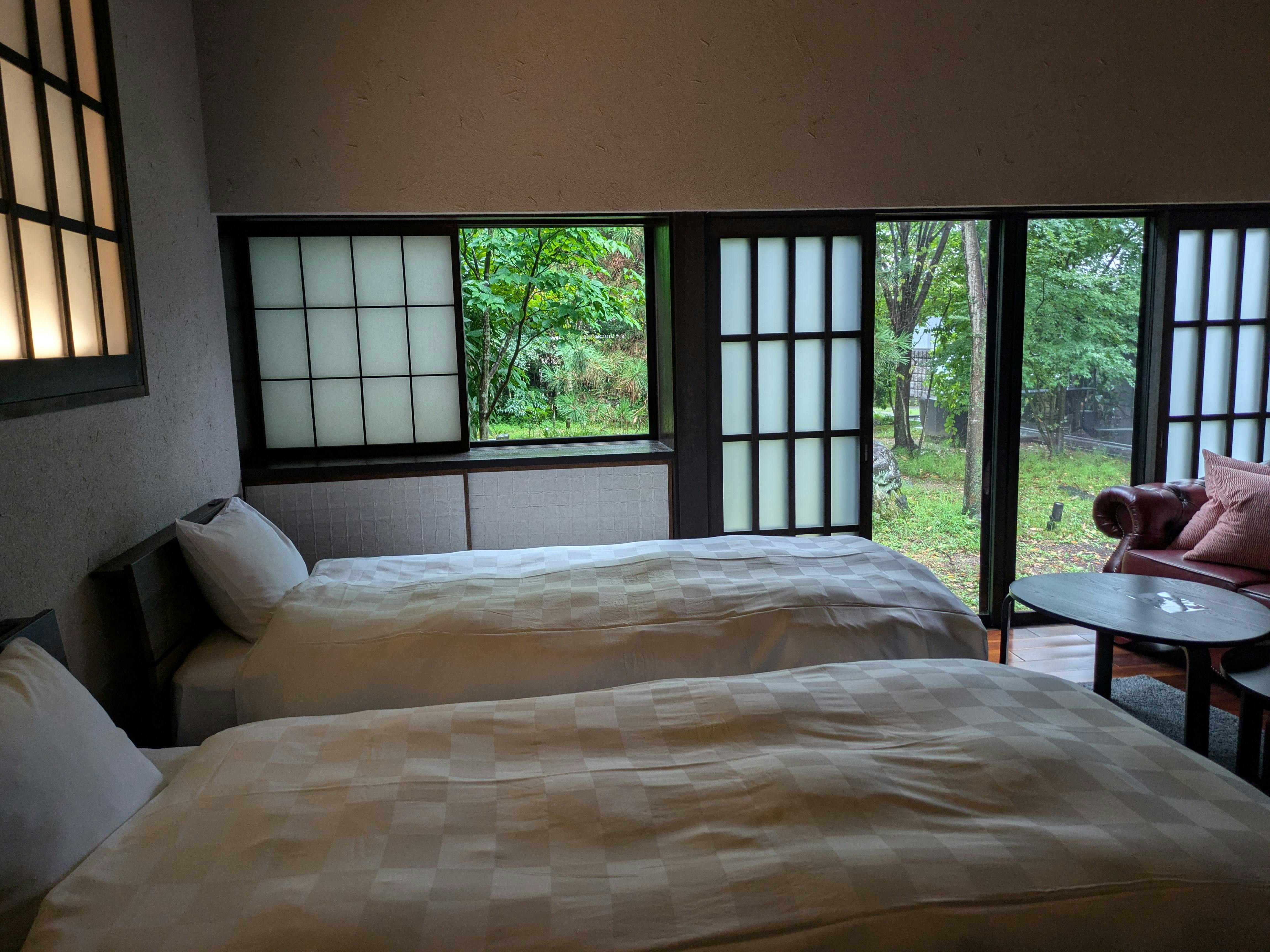 町家ホテルおやどbaison