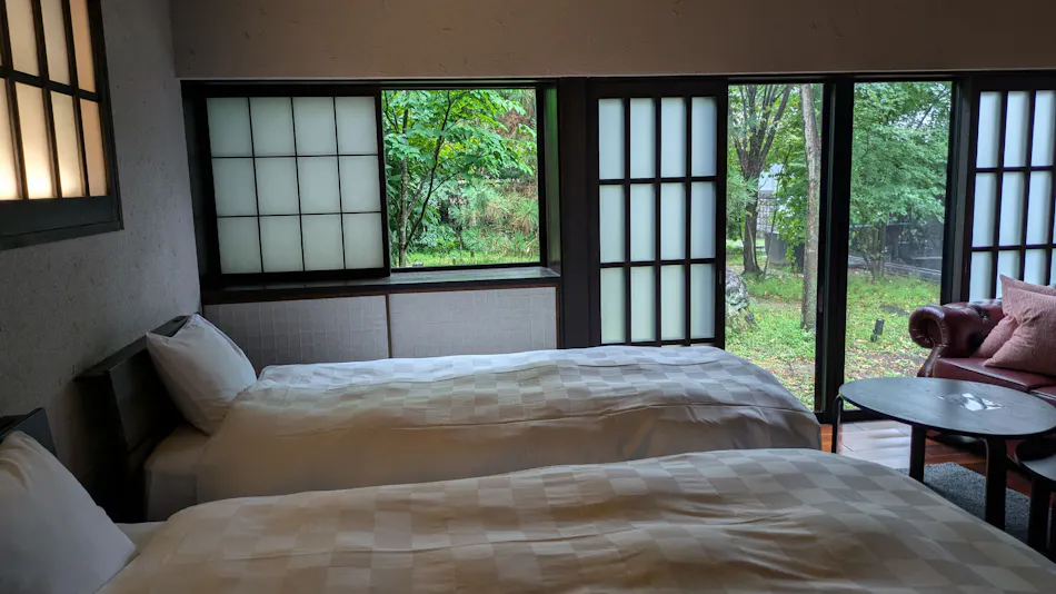 Machiya Hotel Oyado Baison