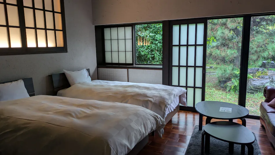 Machiya Hotel Oyado Baison