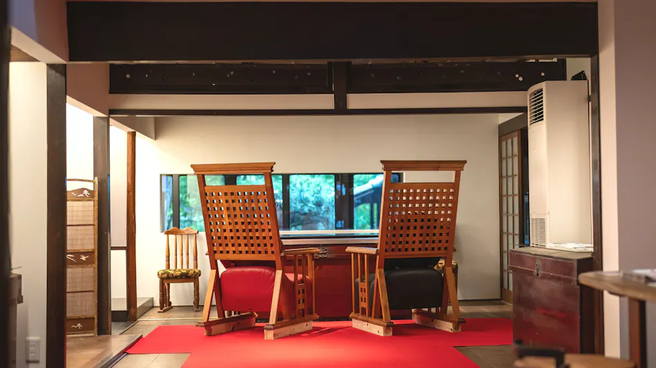 Machiya Hotel Oyado Baison