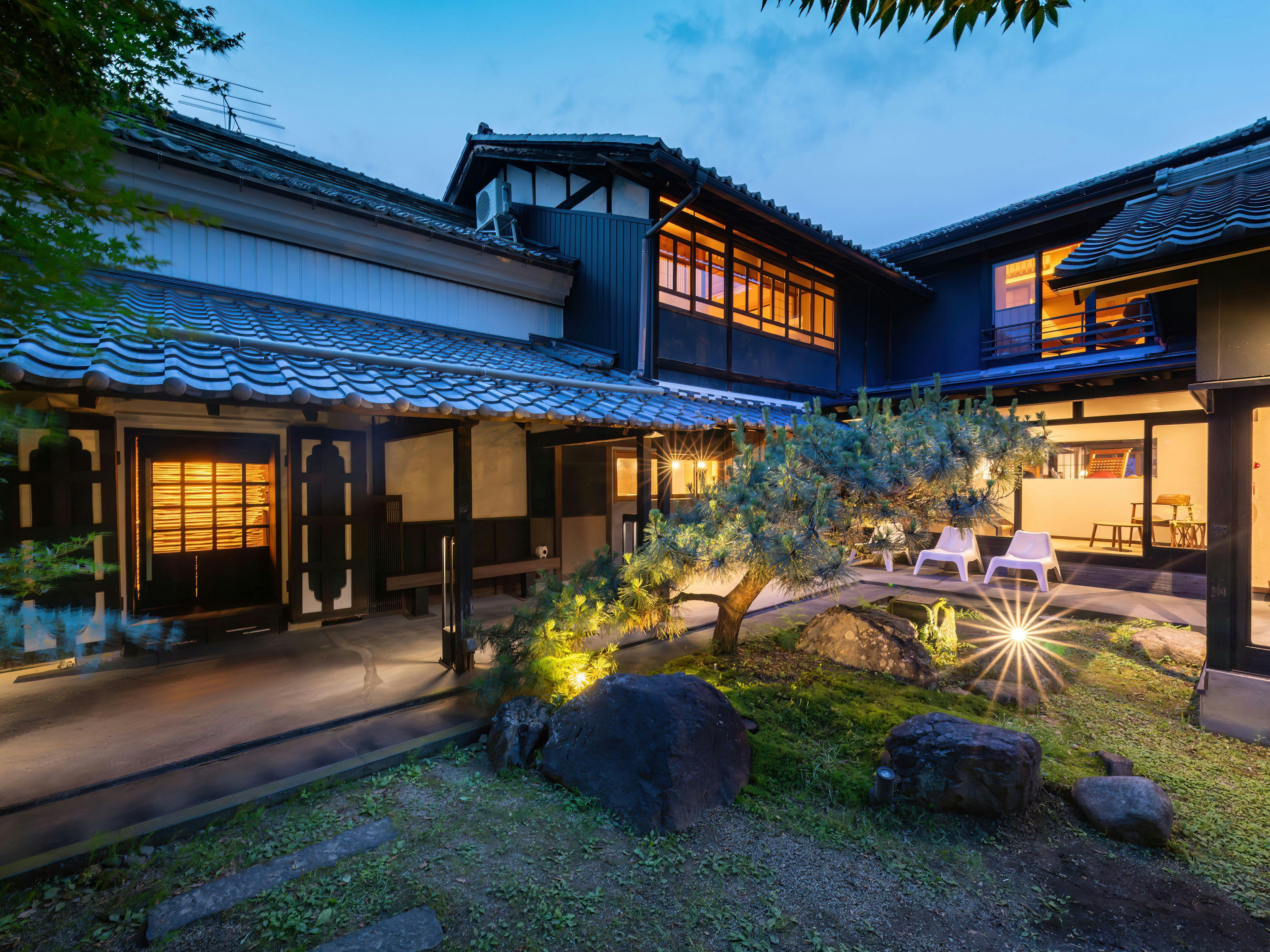 町家ホテルおやどbaison