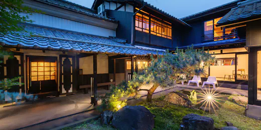 町家ホテルおやどbaison