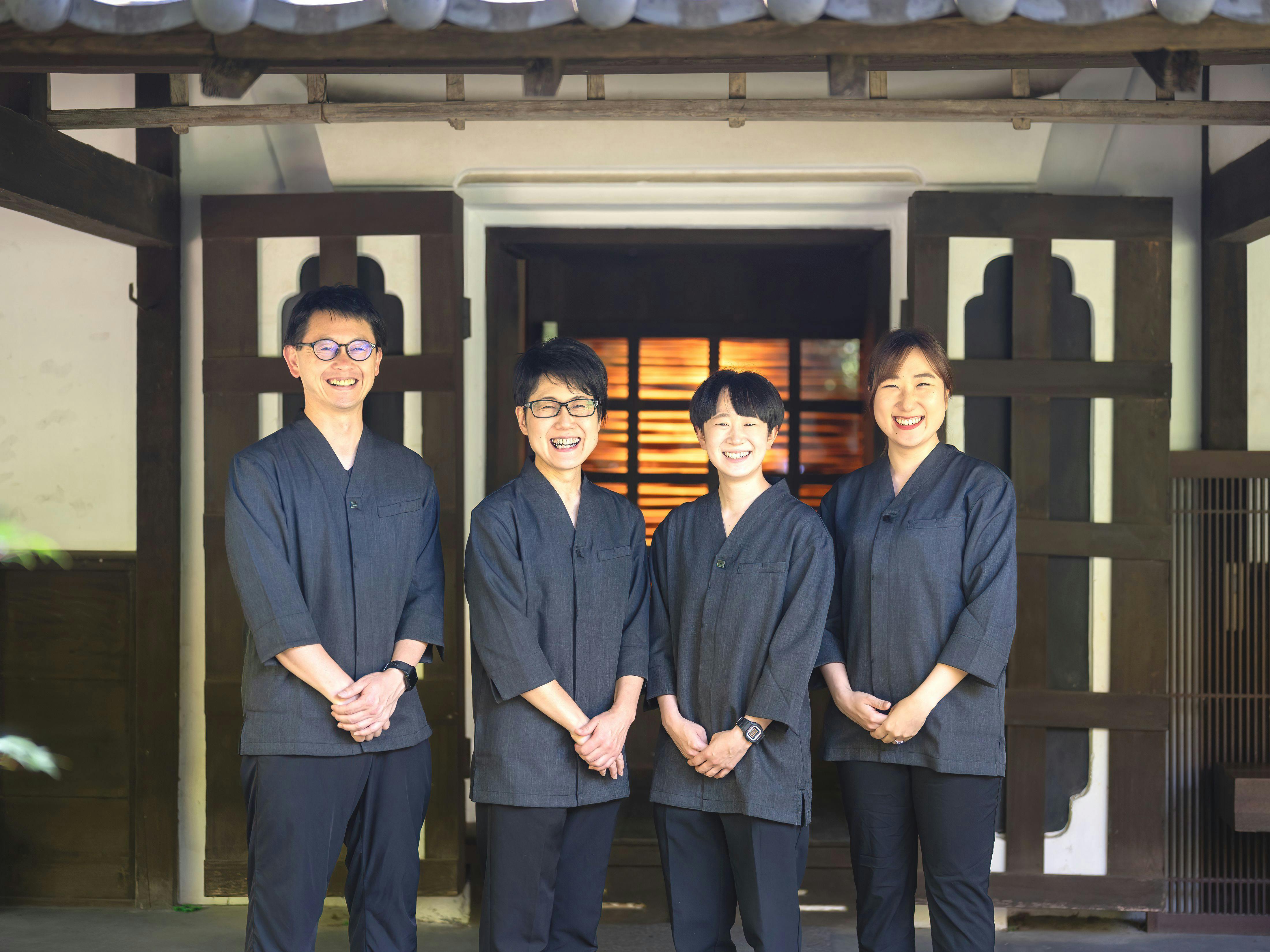 町家ホテルおやどbaison