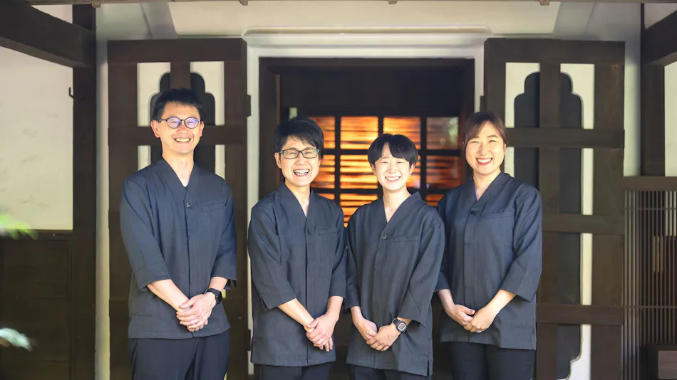 Machiya Hotel Oyado Baison