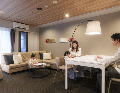 プレジデンシャルスイート（最大6名様）