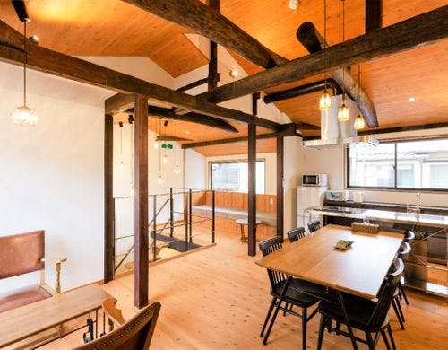 アイランドキッチン