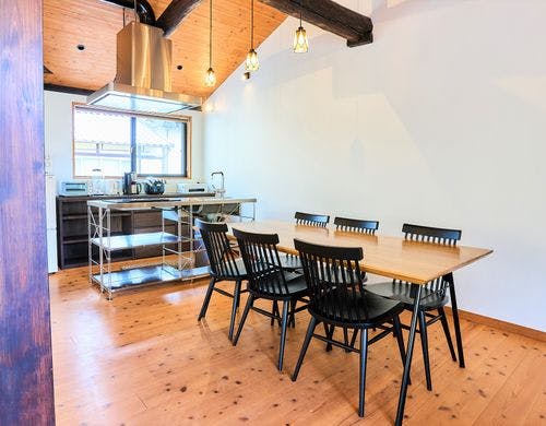 ダイニングエリア