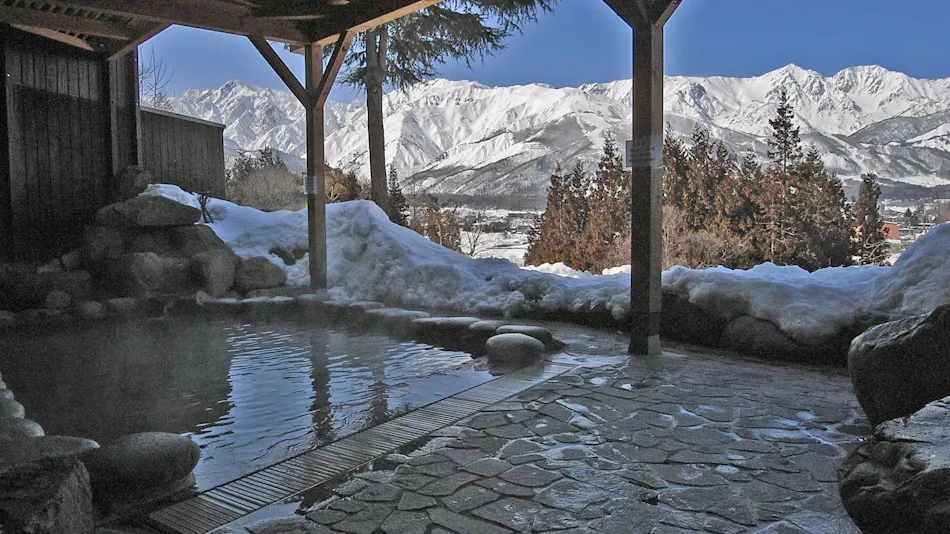 Hakuba Hatago Maruhachi