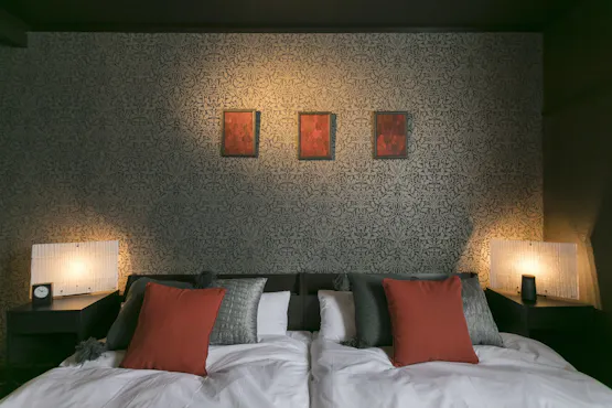 弐番館 キッチンスイート/Master Bed Room