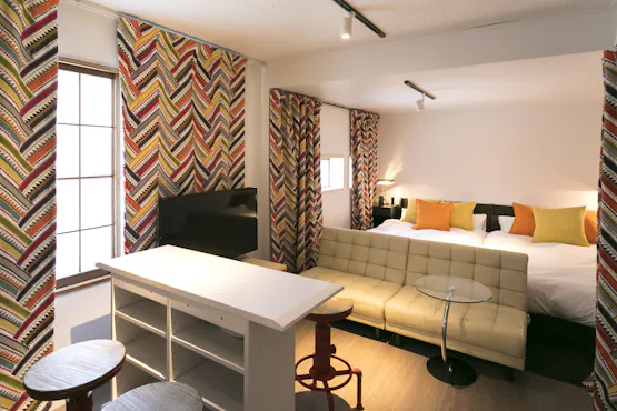 弐番館 1DK apartment for vacation2