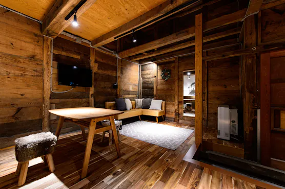 参番館 メゾネットキッチンスイート蔵