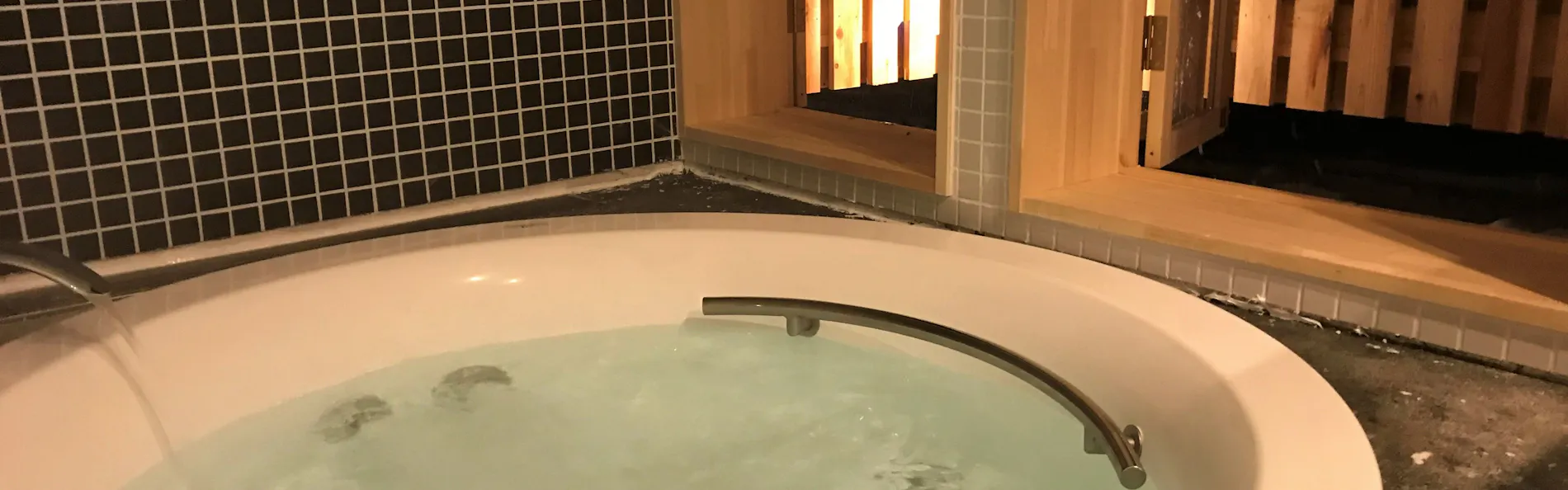 白馬 旅籠丸八