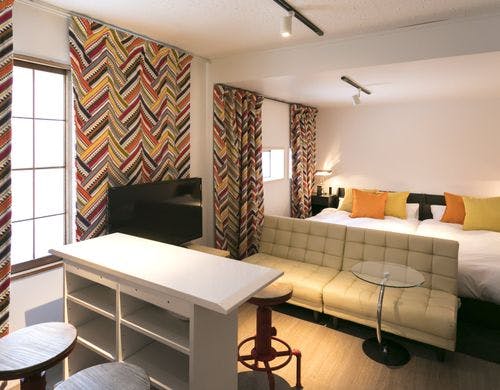 弐番館 1DK apartment for vacation2