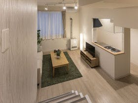 【札幌の貸し別荘・コテージ・ログハウス・コンドミニアム】PINN-N4E2-1