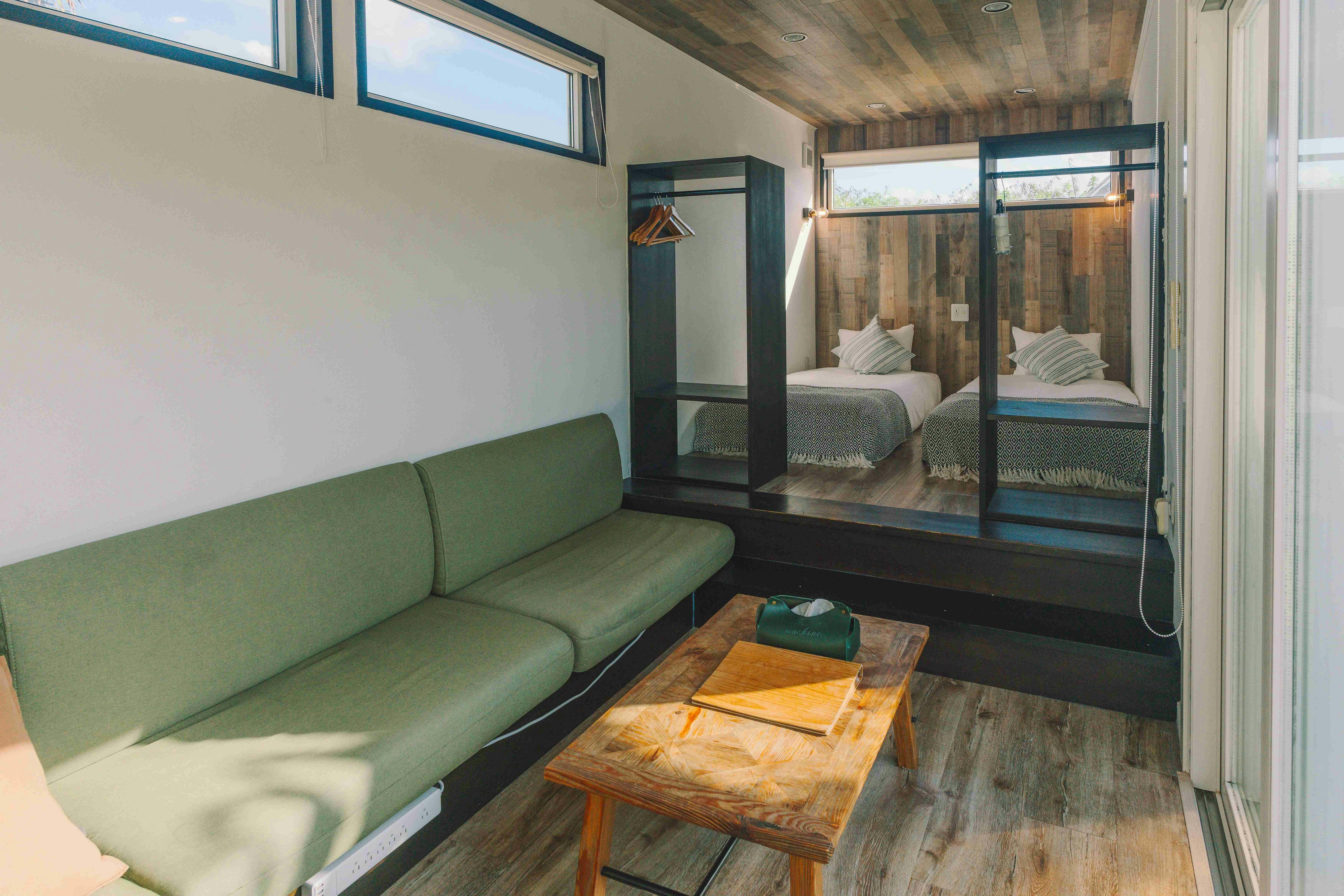 宮古島のんびり暮らし BLANC MIYAKOJIMA（旧RuGu Glamping Resort）】の空室状況を確認