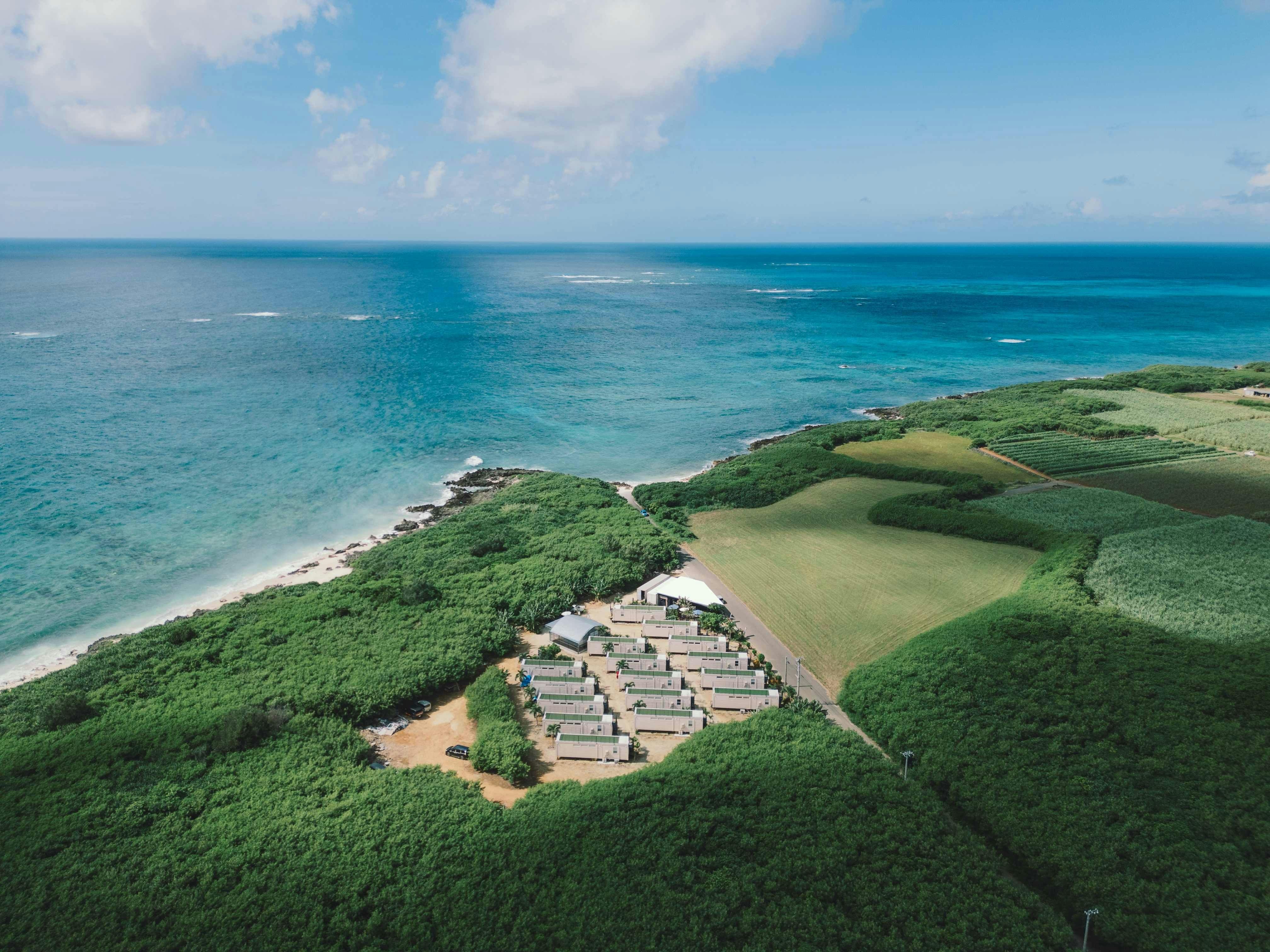 BLANC MIYAKOJIMA（旧RuGu Glamping Resort）