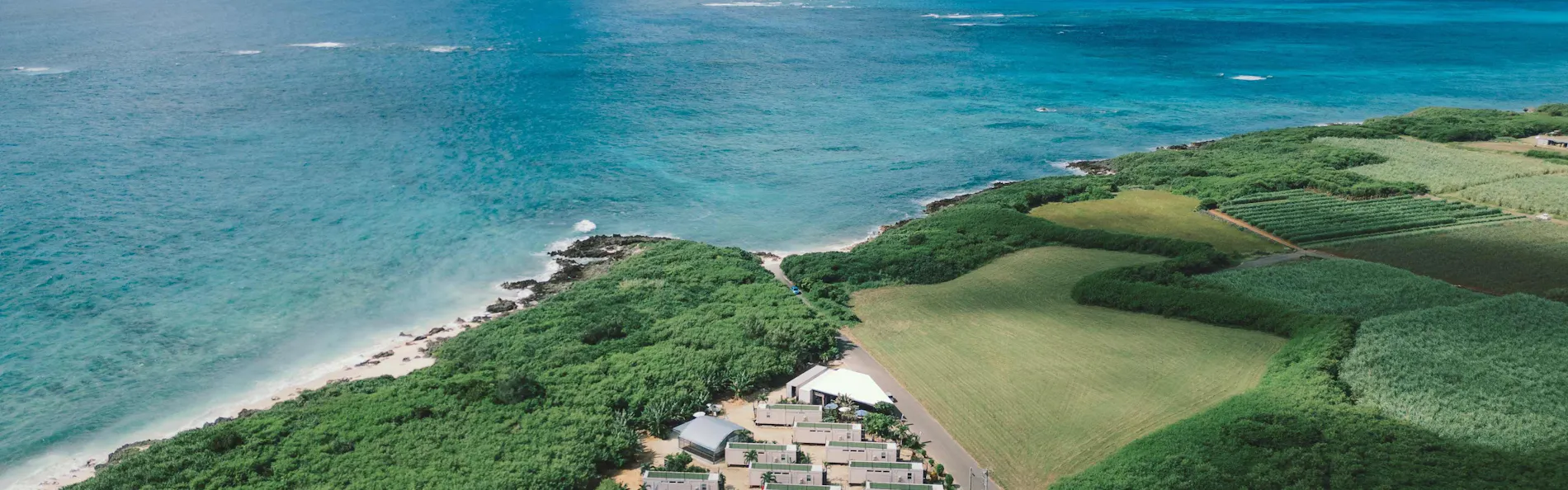 BLANC MIYAKOJIMA(旧RuGu Glamping Resort)