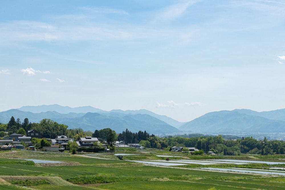 Satoyama villa DEN
