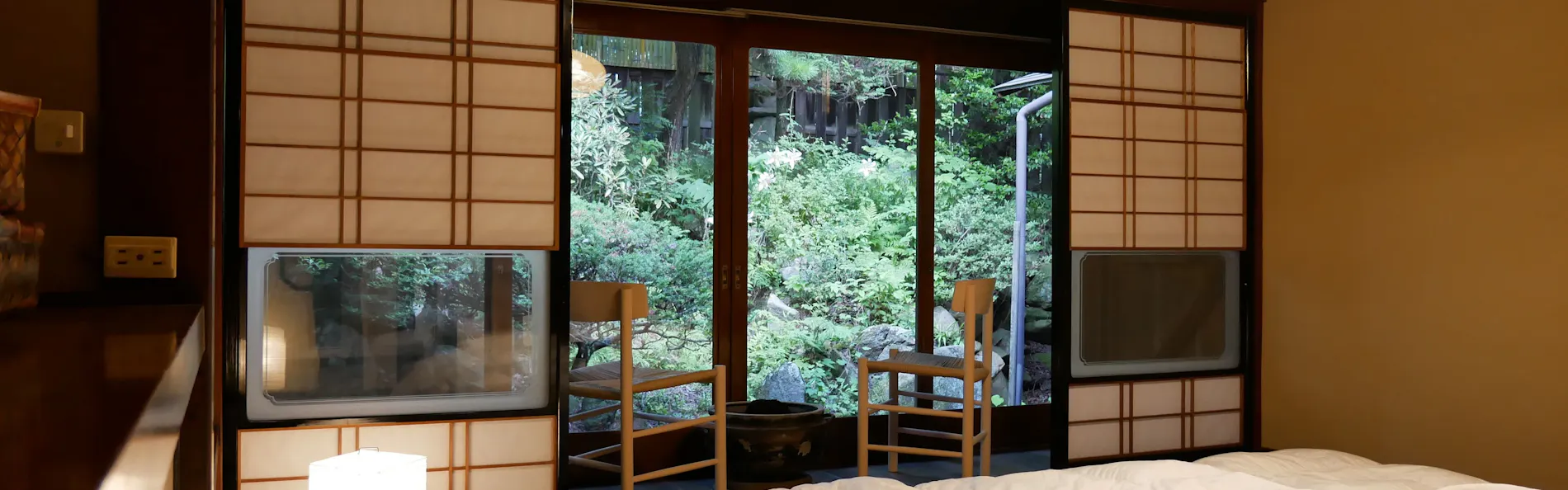 Satoyama villa DEN