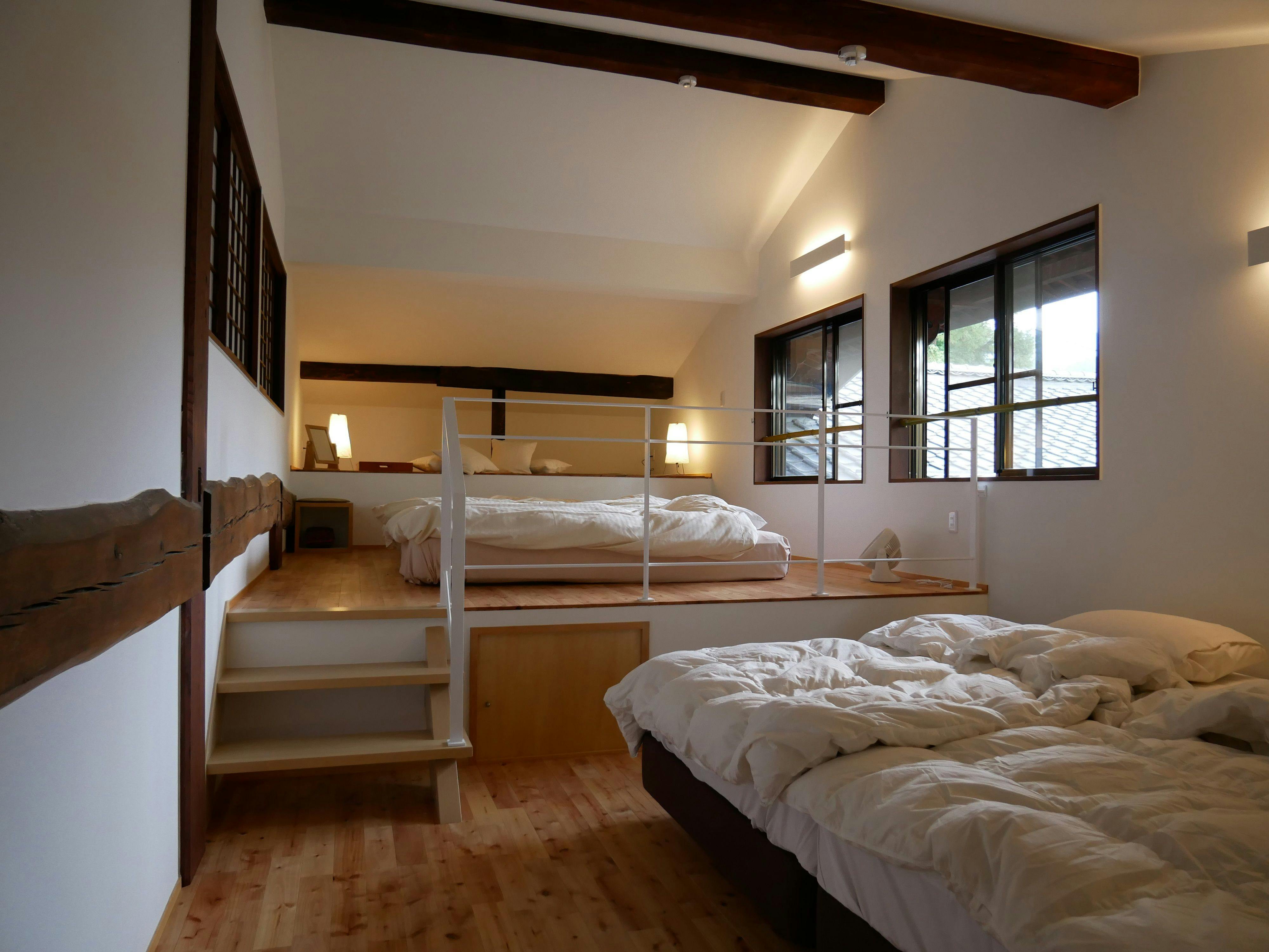 Satoyama villa DEN