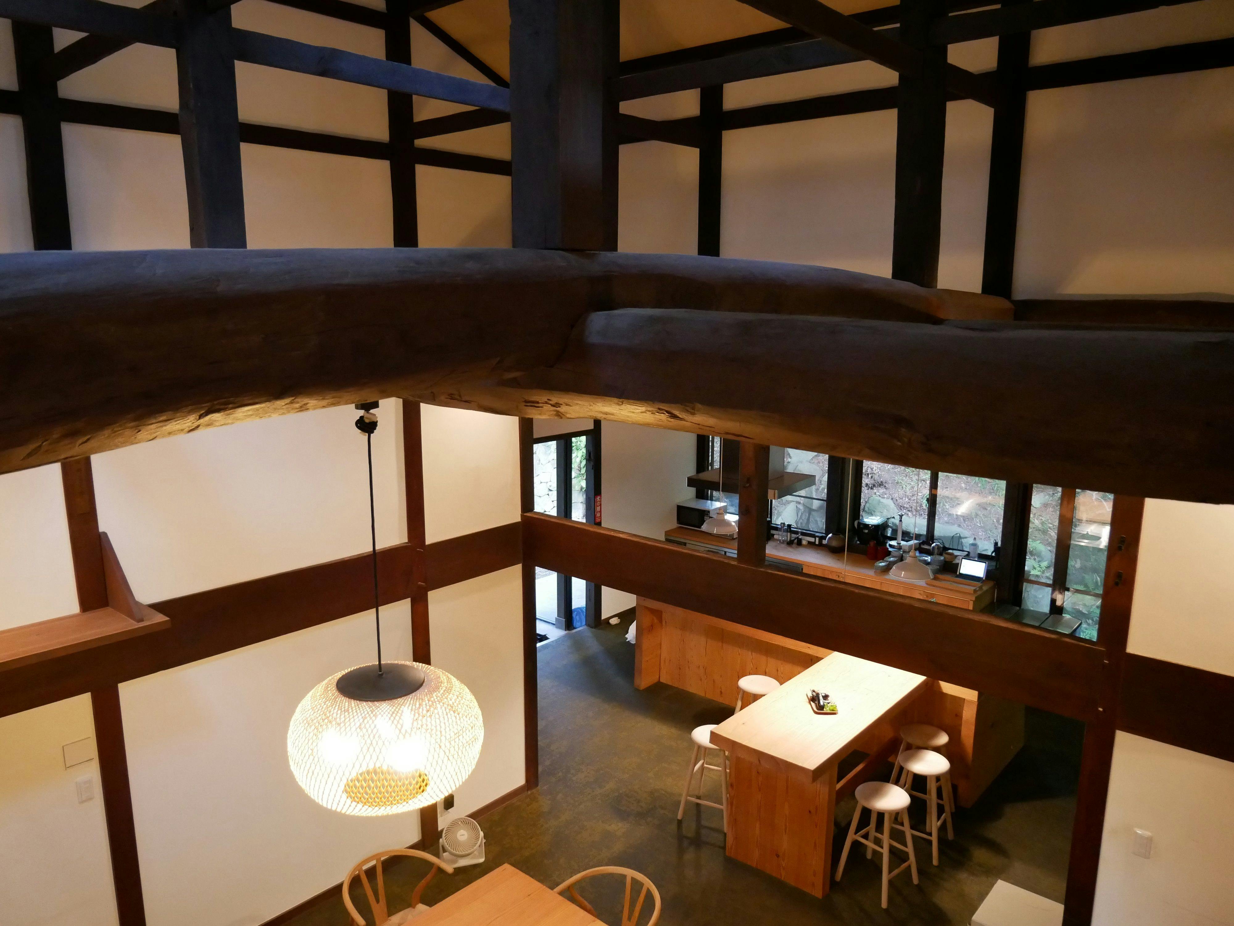 Satoyama villa DEN