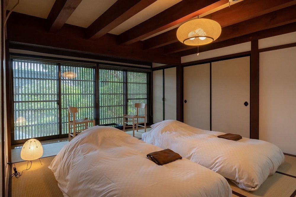 Satoyama villa DEN