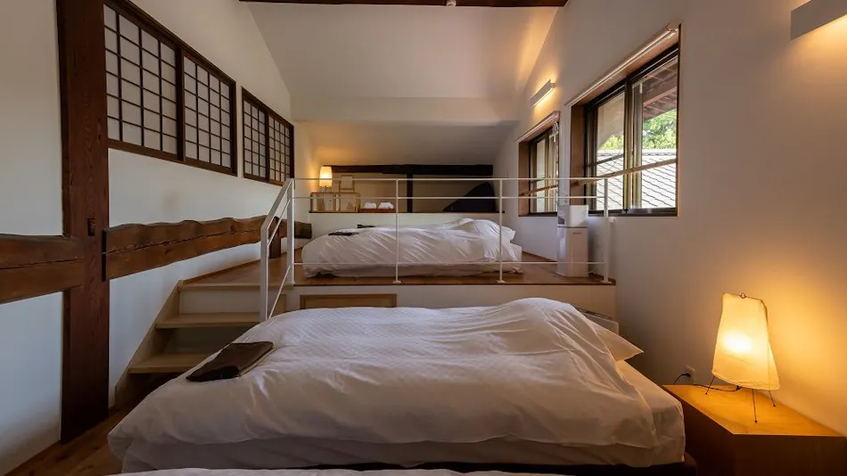 Satoyama Villa DEN