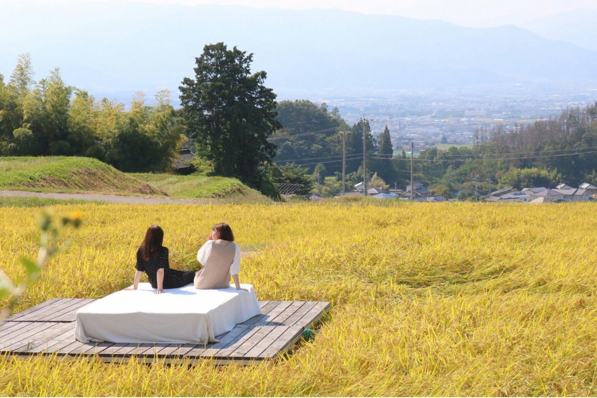 Satoyama villa DEN