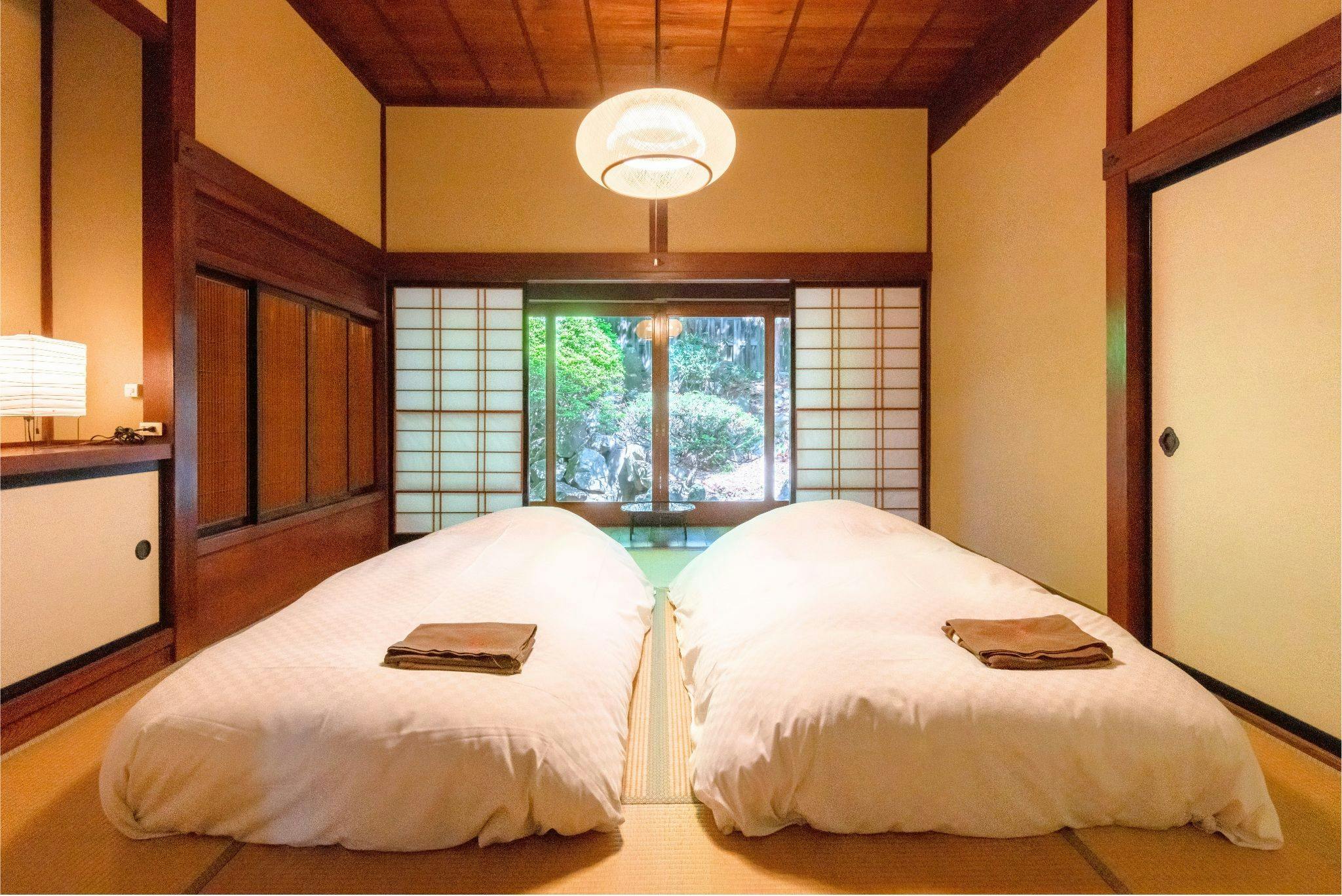 Satoyama villa DEN