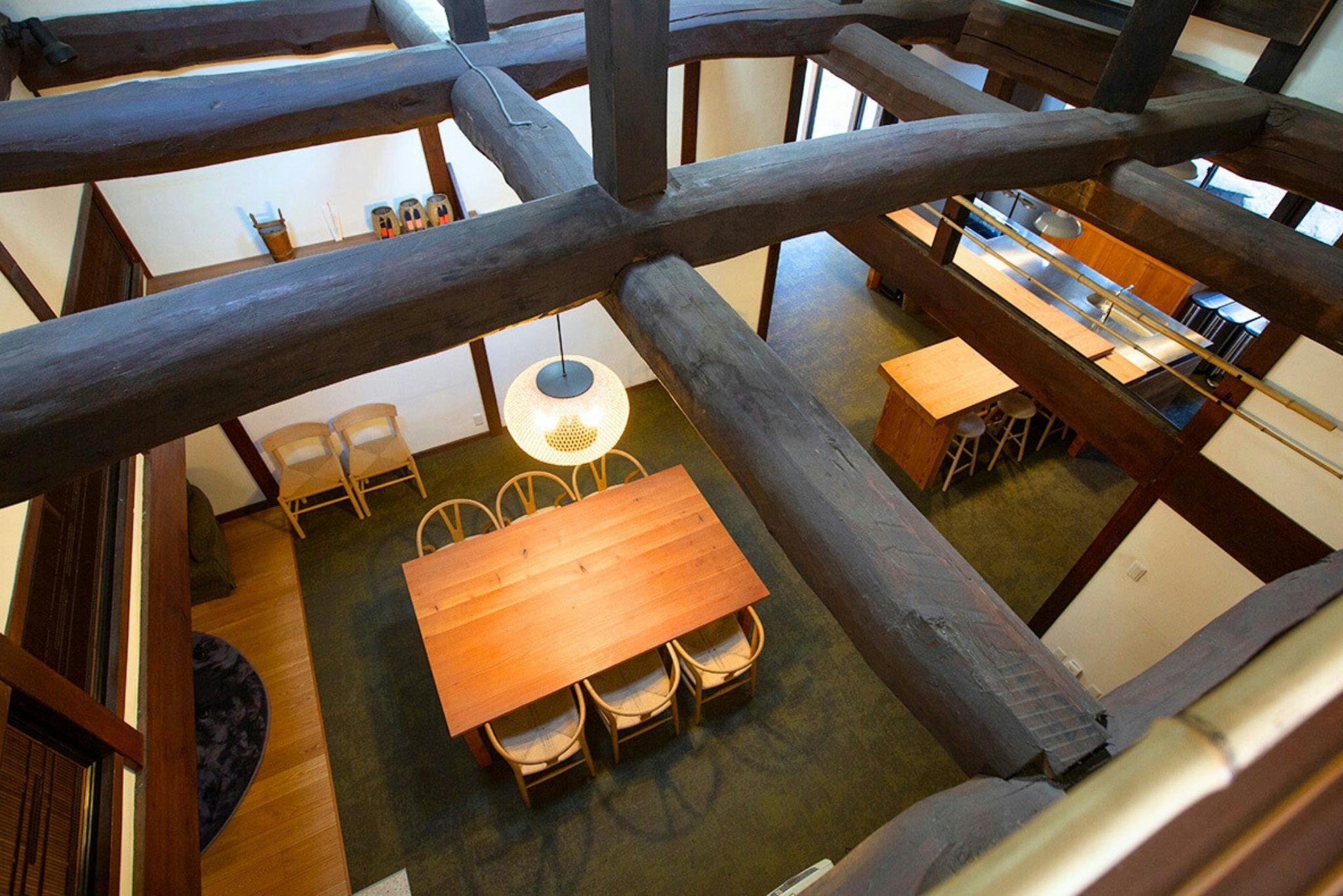 Satoyama villa DEN