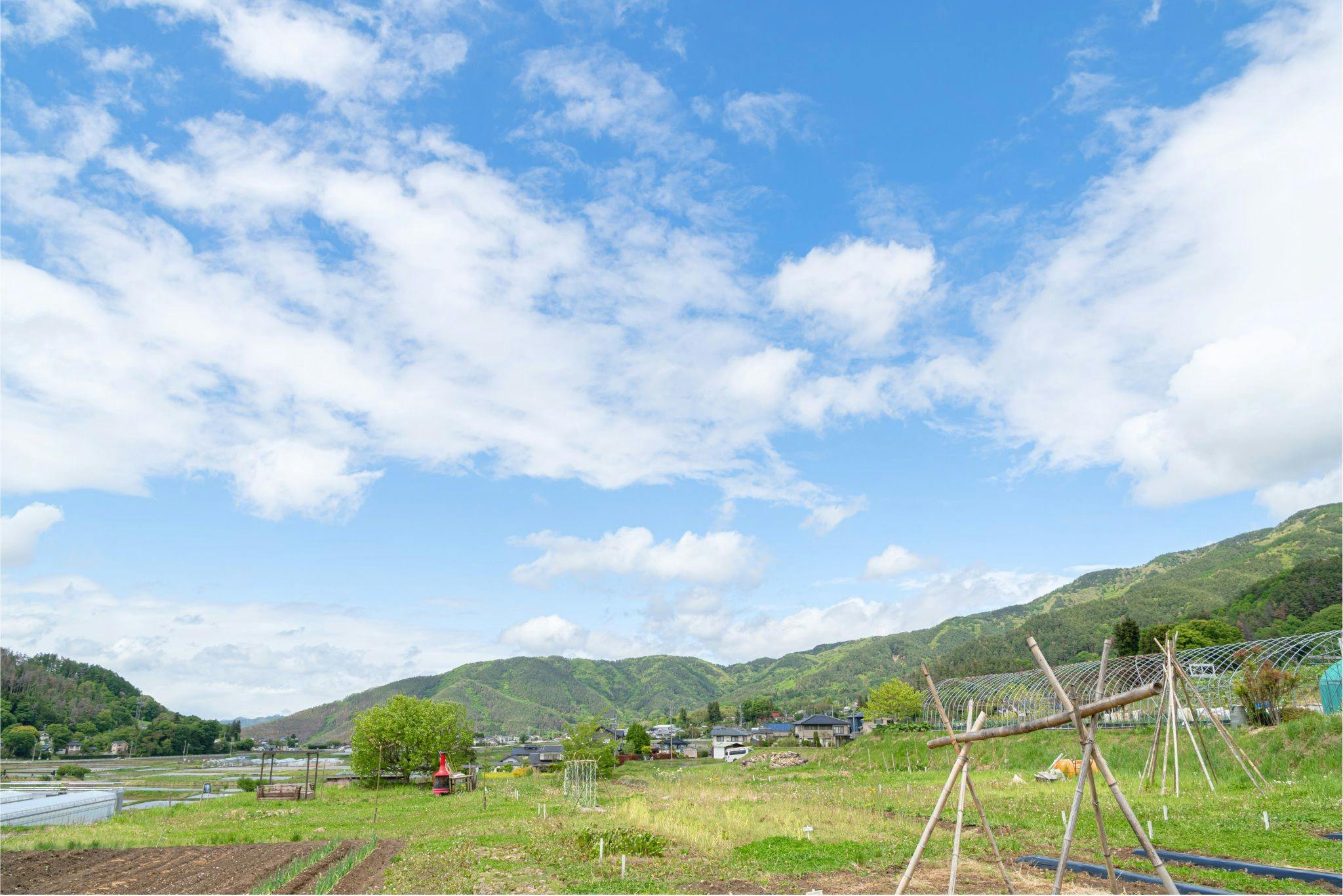 Satoyama villa DEN
