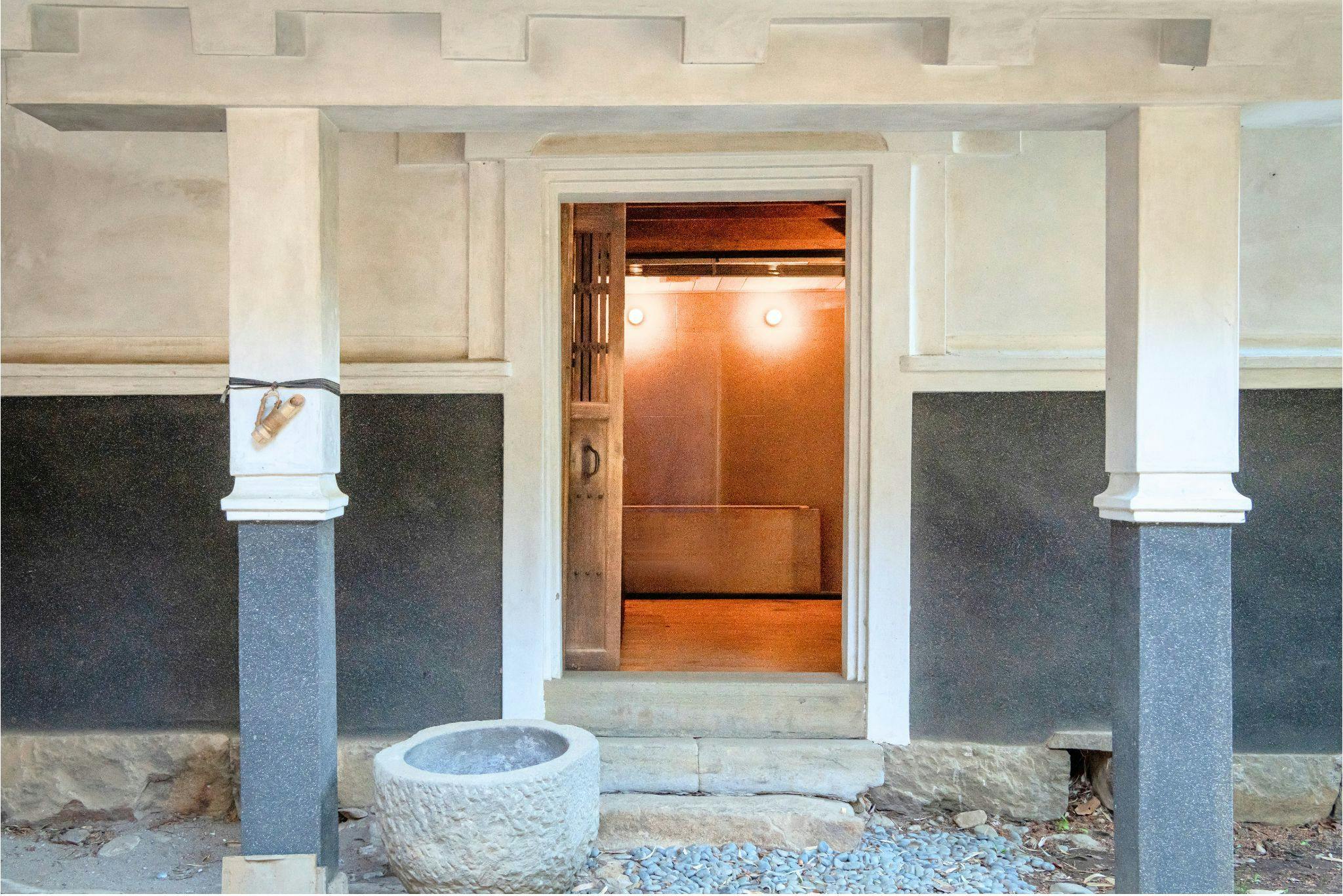 Satoyama villa DEN