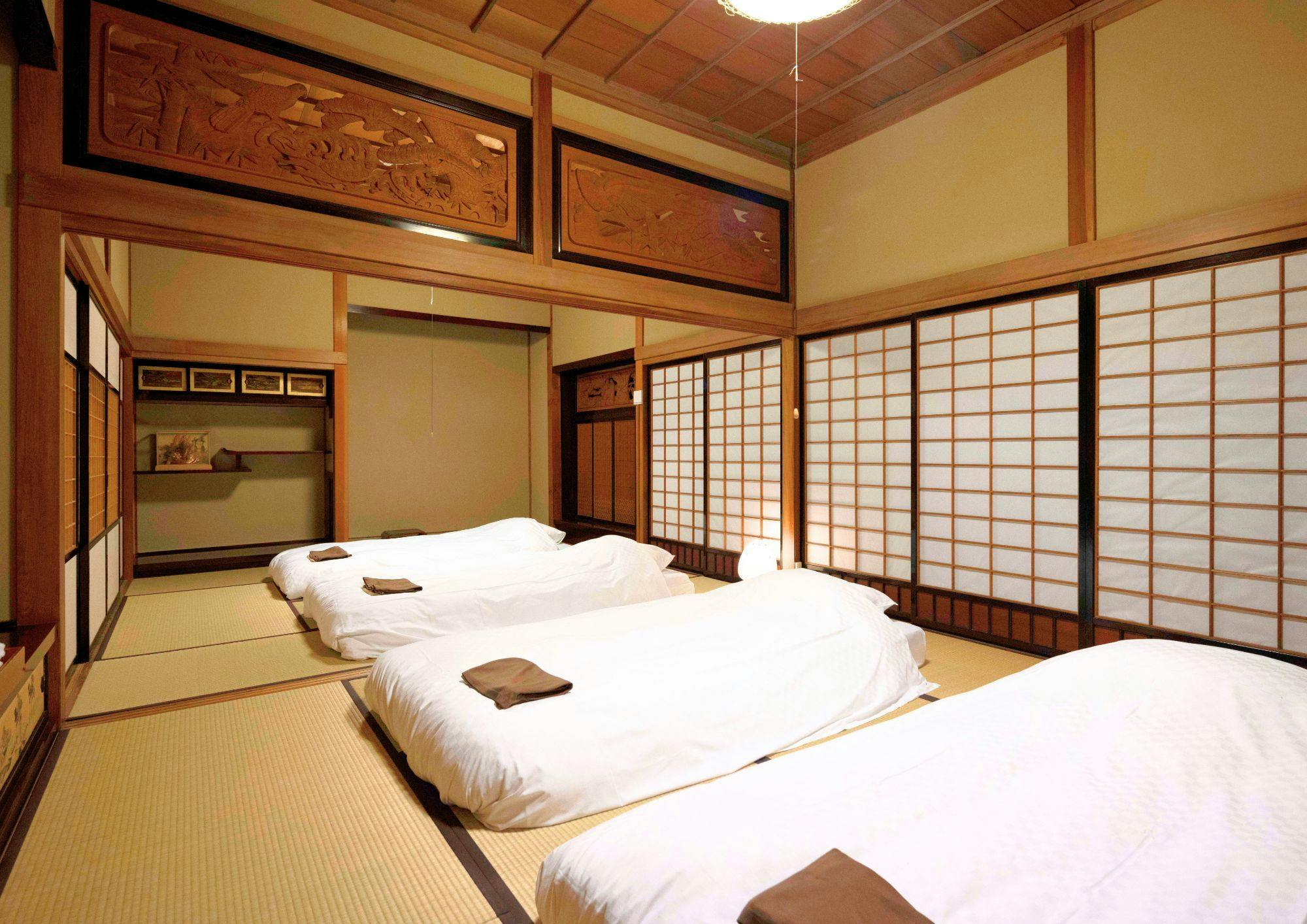 Satoyama villa DEN