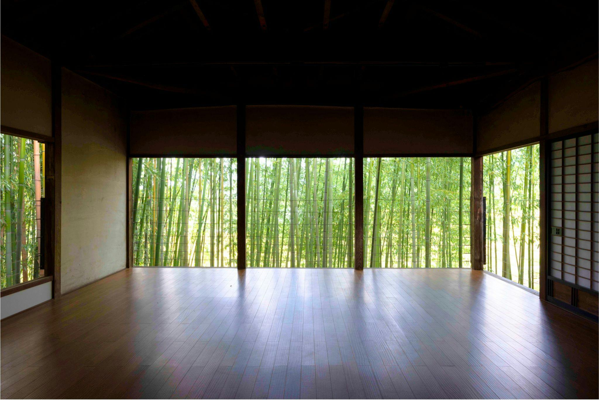 Satoyama villa DEN
