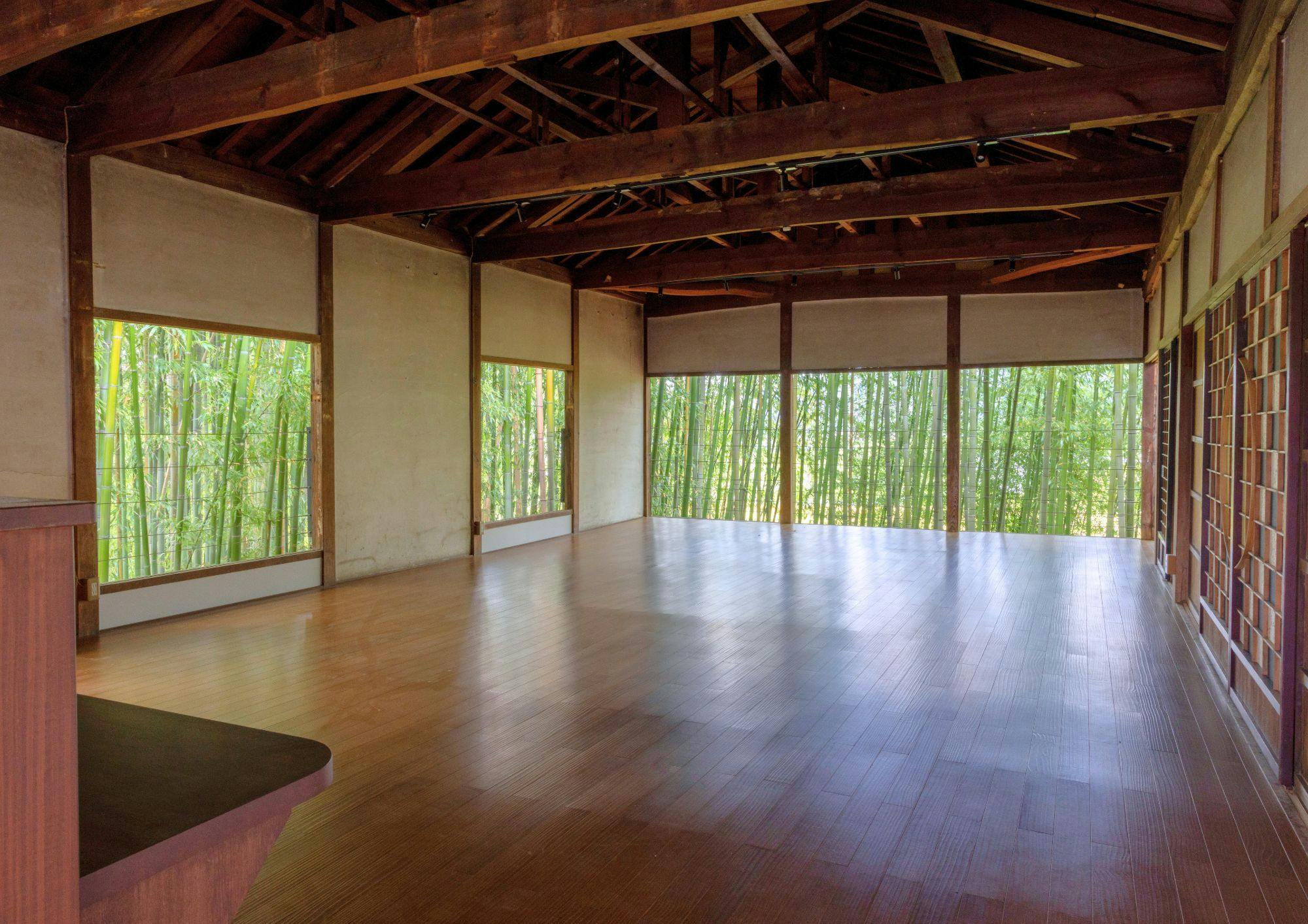 Satoyama villa DEN