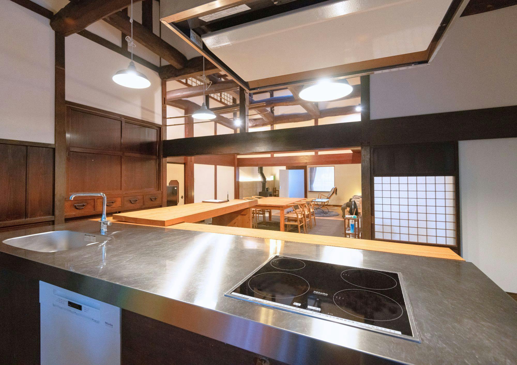 Satoyama villa DEN