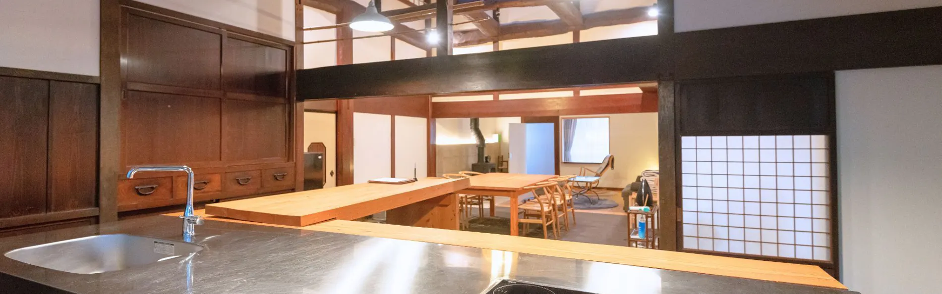 Satoyama villa DEN