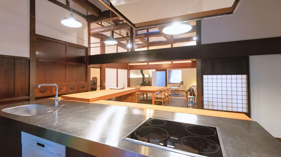 Satoyama Villa DEN