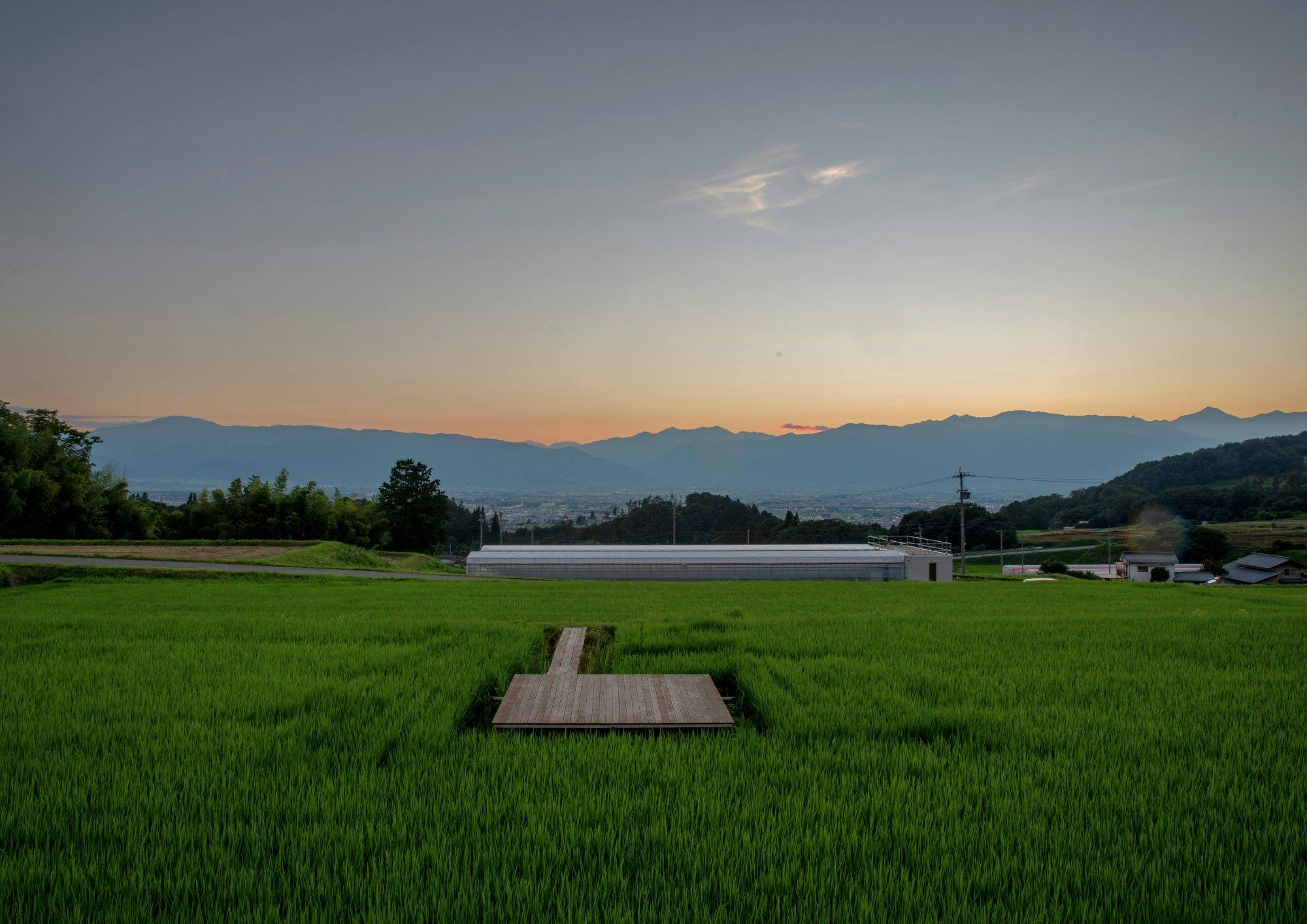 Satoyama Villa DEN