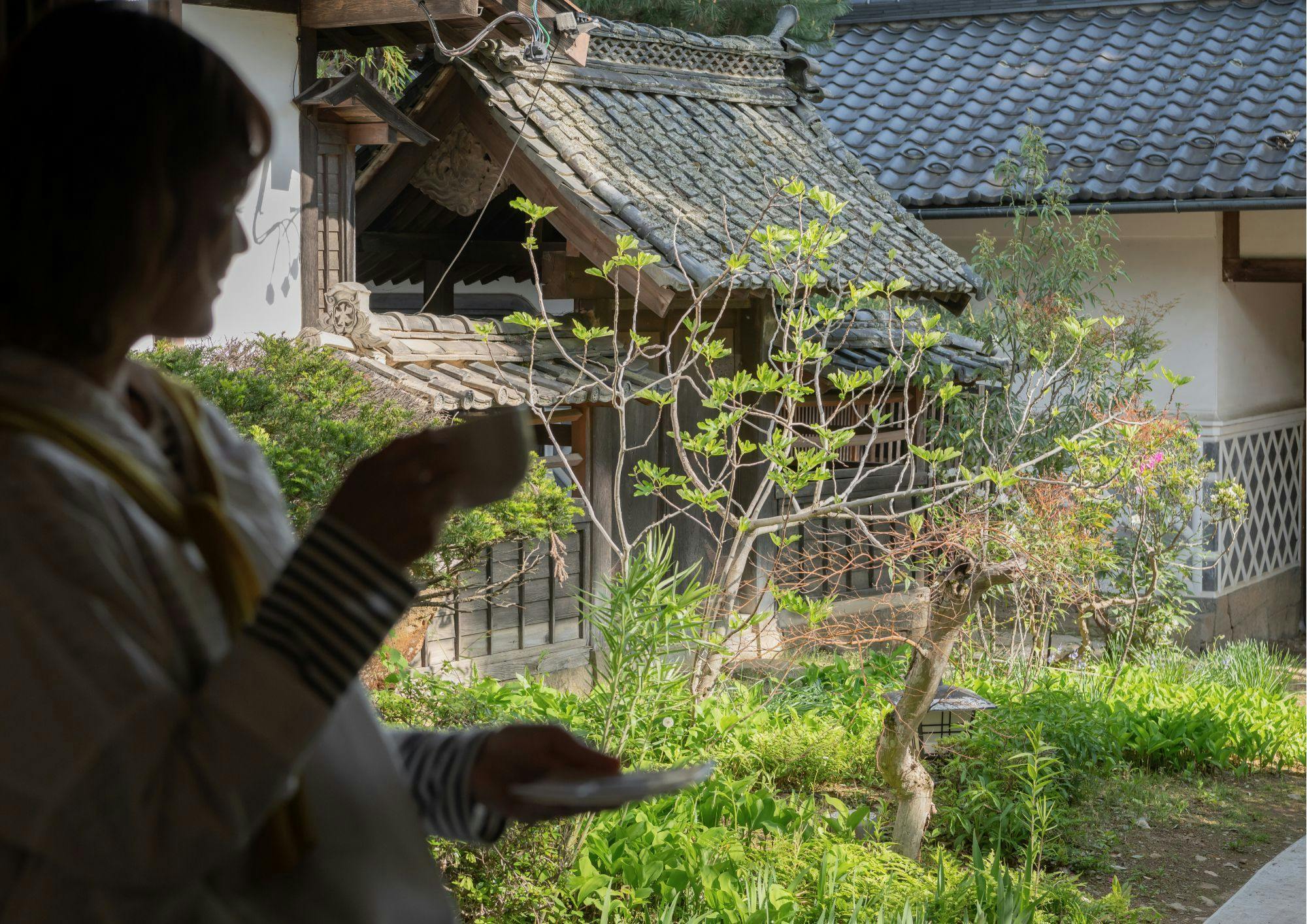 Satoyama villa DEN