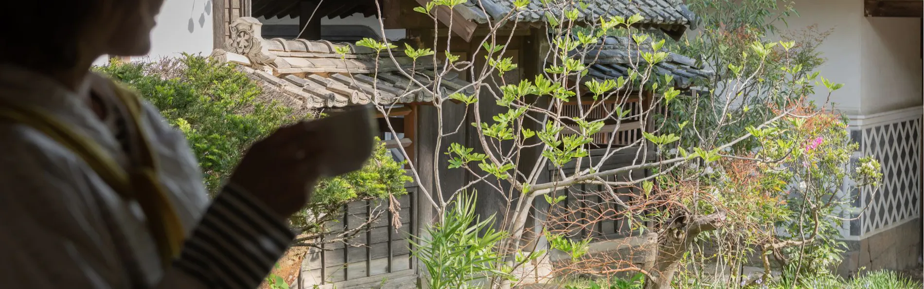 Satoyama villa DEN
