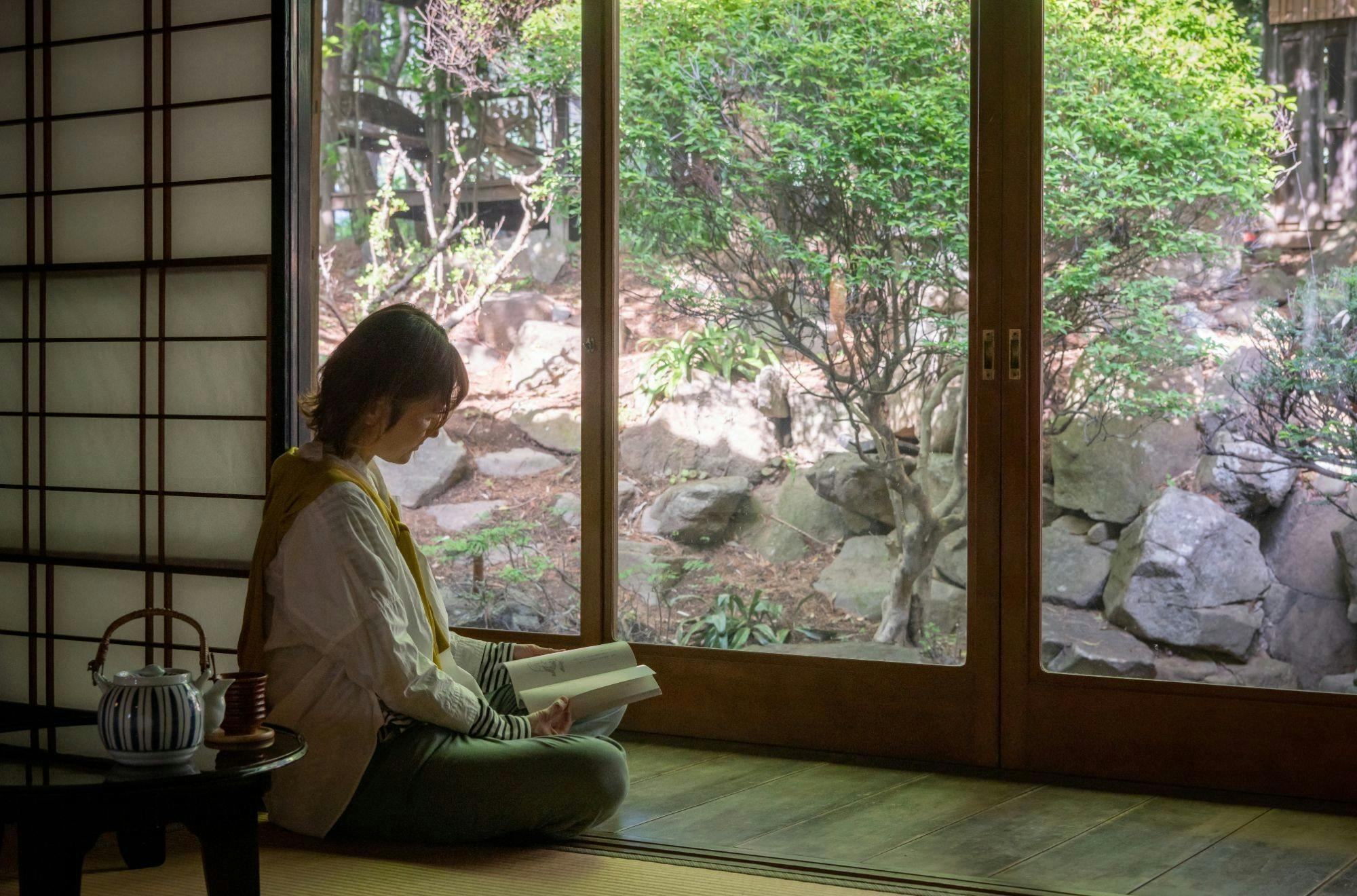 Satoyama villa DEN