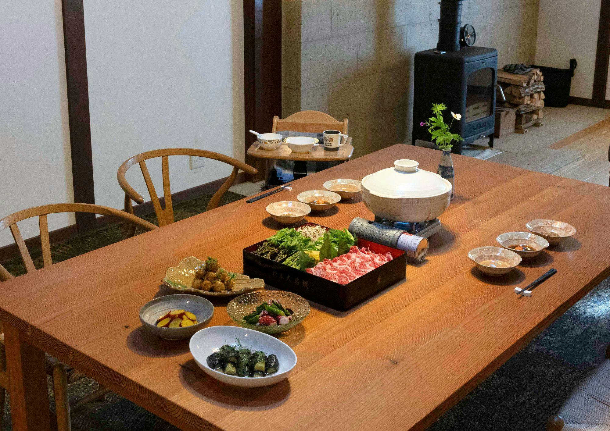 Satoyama villa DEN