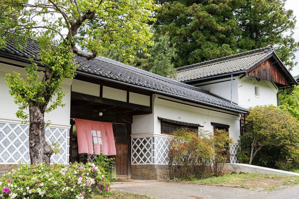 Satoyama villa DEN